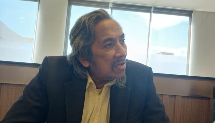 Rendy Lamadjido Laporkan Oknum Wartawan ke Polda Sulteng