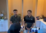 Bahas Pembangunan Kantor Imigrasi, Sekda Tolitoli Silaturahmi ke Kakanim Palu