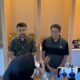 Bahas Pembangunan Kantor Imigrasi, Sekda Tolitoli Silaturahmi ke Kakanim Palu