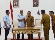 Wali Kota Palu Minta PLN Rapikan Kabel Semrawut