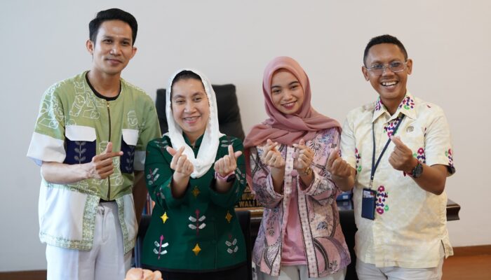 Diharap Ajang Putra Putri Khatulistiwa Lahirkan Generasi Muda Berprestasi