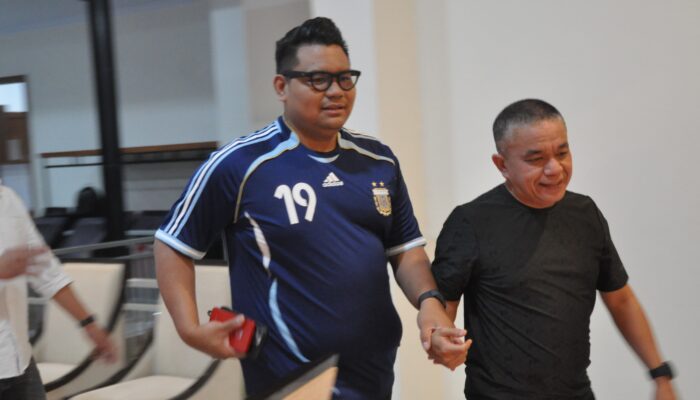Wali Kota Palu dan Wakil Ketua MPR RI Akan Nobar Semifinal Piala Dunia di Vatulemo