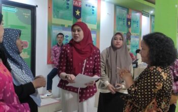 Diskominfosantik Palu Produksi Konten Edukasi Layanan Adminduk Ramah Disabilitas