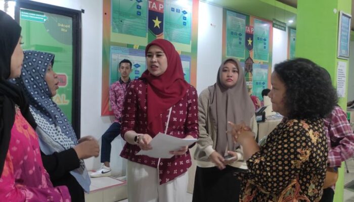 Diskominfosantik Palu Produksi Konten Edukasi Layanan Adminduk Ramah Disabilitas