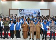 Puji Kualitas Vokal Peserta, Optimis Kontingen Sulteng Borong Emas Pesparawi