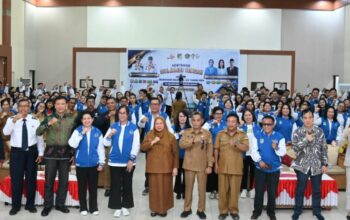 Puji Kualitas Vokal Peserta, Optimis Kontingen Sulteng Borong Emas Pesparawi
