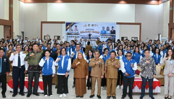 Puji Kualitas Vokal Peserta, Optimis Kontingen Sulteng Borong Emas Pesparawi