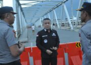 Hadianto Perintahkan Akses Jembatan III Kembali Dibuka untuk Kendaraan Ringan
