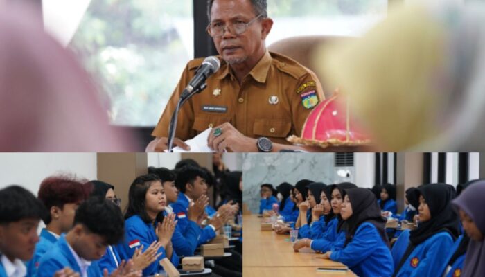 Kolaborasi Pemkot dan Untad: Membangun Kota Palu Berbasis Data