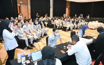 Jasa Raharja Wujudkan Lingkungan Kerja Produktif dan Bebas dari Narkoba