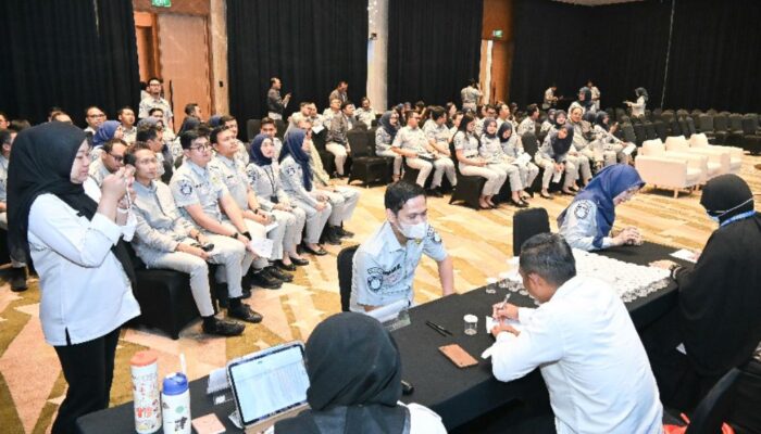 Jasa Raharja Wujudkan Lingkungan Kerja Produktif dan Bebas dari Narkoba