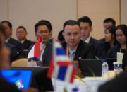 Dirjen Imigrasi Paparkan Tiga Pilar Nasional di Forum DGICM 2026