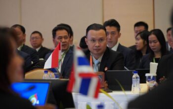 Dirjen Imigrasi Paparkan Tiga Pilar Nasional di Forum DGICM 2026