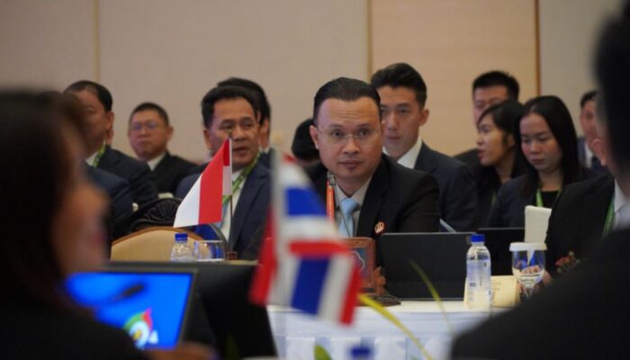 Dirjen Imigrasi Paparkan Tiga Pilar Nasional di Forum DGICM 2026