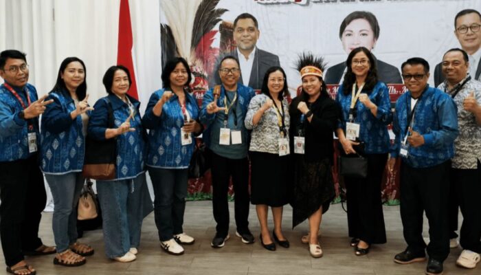Kontingen Sulteng Ukir Sejarah Baru, Raih 12 Medali Pesparawi Nasional Manokwari