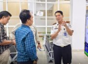 Kanim Palu Disambangi DPRD Tolitoli, Bahas Rencana Pembentukan Kantor Imigrasi