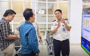 Kanim Palu Disambangi DPRD Tolitoli, Bahas Rencana Pembentukan Kantor Imigrasi