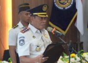 Dorong Pengembangan Kompetensi Pegawai, Akmal Lantik Analis Keimigrasian
