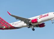Kacau Antrean Check-In Batik Air Soetta, Penumpang Rute Palu Jadi Korban