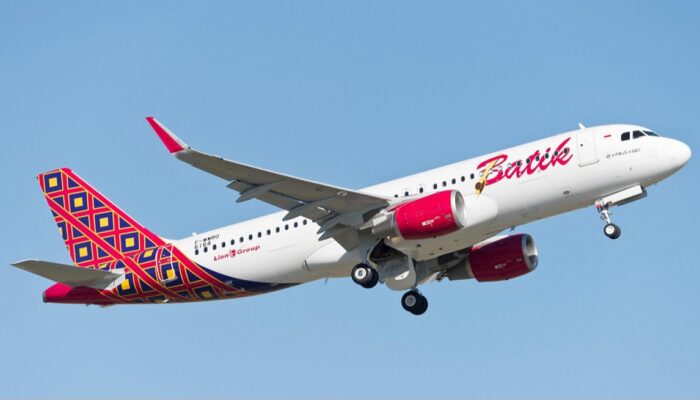 Kacau Antrean Check-In Batik Air Soetta, Penumpang Rute Palu Jadi Korban