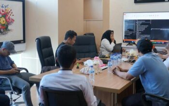Imigrasi Palu Pastikan Tepat Sasaran, Evaluasi Rehabilitasi Ruang Detensi