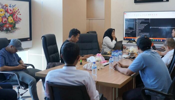 Imigrasi Palu Pastikan Tepat Sasaran, Evaluasi Rehabilitasi Ruang Detensi