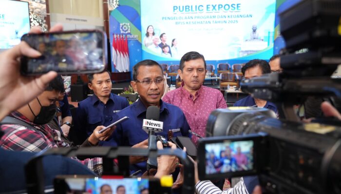 Program JKN BPJS Kesehatan Sumbang Rp129 Triliun PDB Nasional