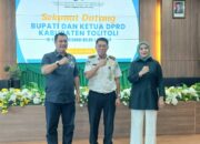 Kantor Imigrasi Baru Segera Dibangun, Pemkab Tolitoli Hibahkan Tanah