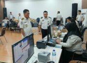Pastikan Kesiapan Sistem Keimigrasian Jelang Penerbangan Internasional di Palu
