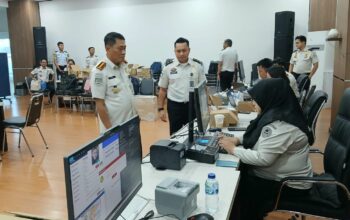 Pastikan Kesiapan Sistem Keimigrasian Jelang Penerbangan Internasional di Palu