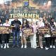 Sukses Gelar Turnamen Padel, Polda Sulteng Ajak Warga Hidup Sehat