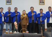 Jaga Toleransi, Pemkot Palu dan BAMAGNAS Siap Berkolaborasi