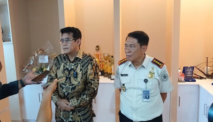 Pemkab Parimo Kolaborasi dengan Imigrasi Palu Awasi Orang Asing