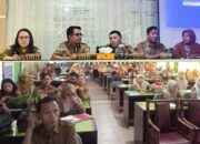 SMPN 2 Palu Matangkan Kesiapan Belajar-Mengajar Lewat Kolaborasi Transparan