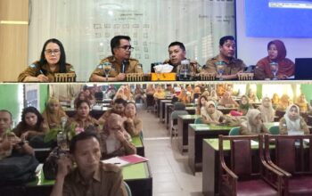 SMPN 2 Palu Matangkan Kesiapan Belajar-Mengajar Lewat Kolaborasi Transparan
