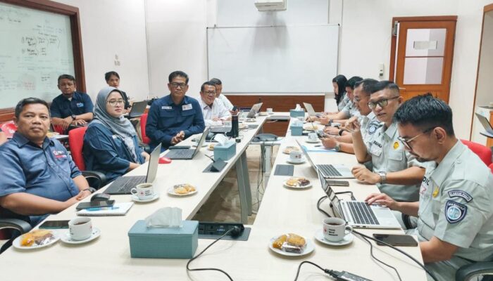 Jasa Raharja dan PMI Bangun Ekosistem Penanganan Darurat Kecelakaan Nasional