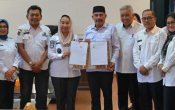 Sepakat Kerja Sama, Kolaborasi Tingkatkan Kualitas Pelayanan Publik