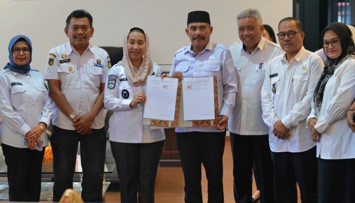 Sepakat Kerja Sama, Kolaborasi Tingkatkan Kualitas Pelayanan Publik