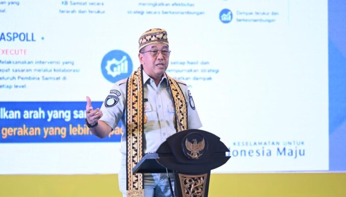 Langkah Strategis Jasa Raharja Genjot Kepatuhan Pajak Kendaraan Bermotor