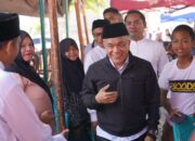 Masjid Raudhatul Lalove Mulai Dibangun, Hadianto Ajak Warga Gotong Royong