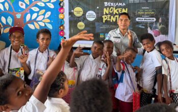 Jasa Raharja Ajak Generasi Muda Jadi Pelopor Keselamatan di Hari Anak Nasional