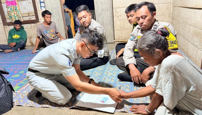 Semester I 2026, Jasa Raharja Sulawesi Tengah Salurkan Santunan Rp13,5 Miliar