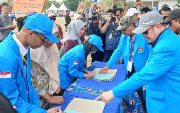 Buka PKKMB, Rektor Beberkan Untad Siapkan Aturan Ketat Cegah LGBT