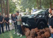 Pertegas Dominasi 83% Pasar Sulteng, New Hilux Generasi Terbaru Rilis di Palu