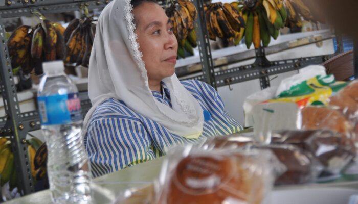Wawali Palu Apresiasi Ekspansi Toko Roti Lokal