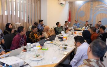 Jasa Raharja Perkuat Ekosistem Pelayanan Melalui Sinergi Pemprov dan Polda Jambi