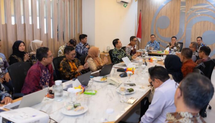 Jasa Raharja Perkuat Ekosistem Pelayanan Melalui Sinergi Pemprov dan Polda Jambi