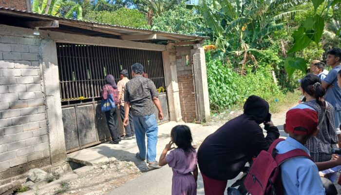 Pembunuhan Sadis Satu Keluarga di Duyu Palu: Ketersinggungan Diduga Pemicu, Korban dan Pelaku Rekan Kerja