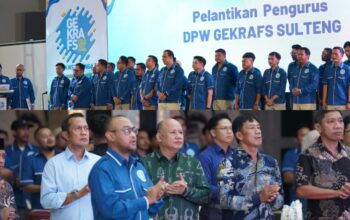 Pemkot Palu Dorong Ekraf Inklusif dan Berkelanjutan