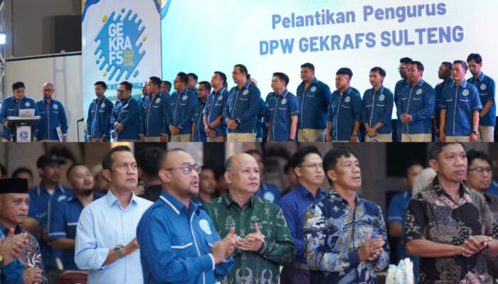 Pemkot Palu Dorong Ekraf Inklusif dan Berkelanjutan